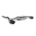 Escape Akrapovic Slip-On Line Titanio BMW X2 M35i (F39) OPF/GPF