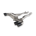 Escape Akrapovic Slip-On Line Titanio BMW M8 / M8 Competition (F91/F92) OPF/GPF
