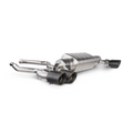 Escape Akrapovic Slip-On Line Titanio BMW M440i Gran Coupé (G26) OPF/GPF