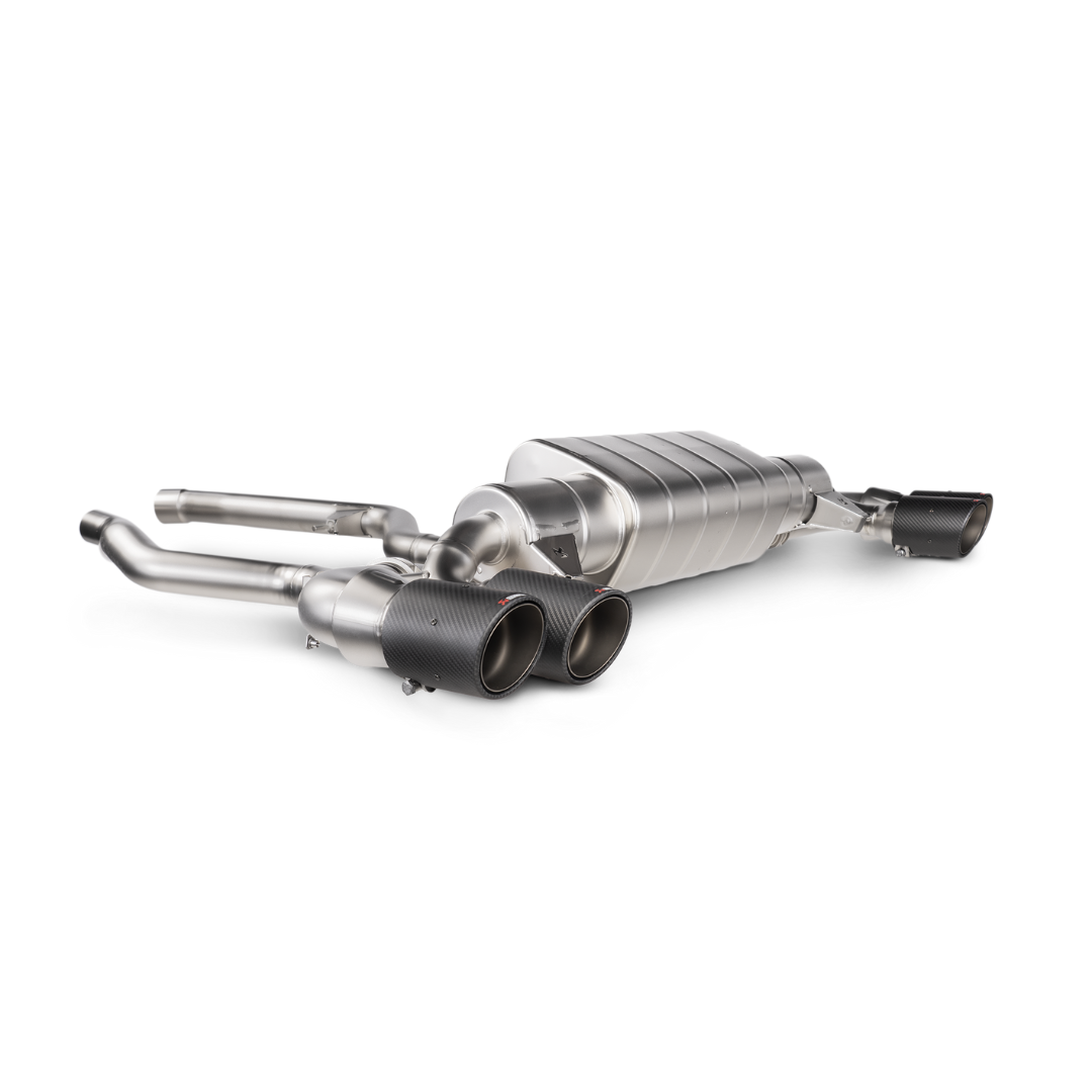 Escape Akrapovic Slip-On Line Titanio BMW M440i Gran Coupé (G26) OPF/GPF