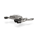 Escape Akrapovic Slip-On Line Titanio BMW M240i (G42) OPF/GPF