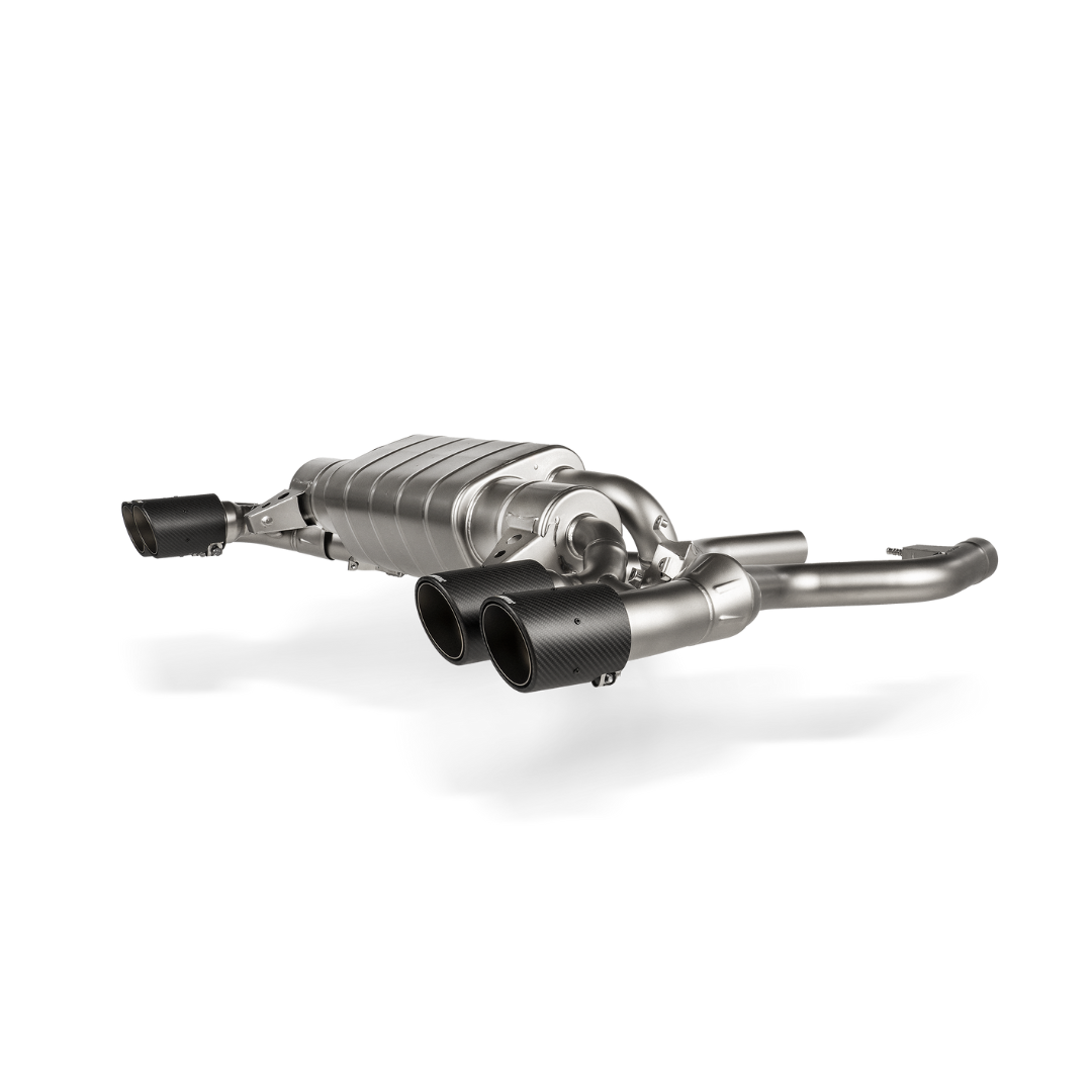 Escape Akrapovic Slip-On Line Titanio BMW M240i (G42) OPF/GPF