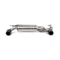 Escape Akrapovic Slip-On Line Titanio BMW M140i (F20/F21) OPF/GPF