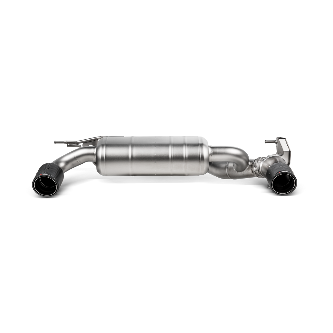Escape Akrapovic Slip-On Line Titanio BMW M140i (F20/F21) OPF/GPF