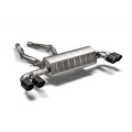 Escape Akrapovic Slip-On Line Titanio BMW Z4 M40i (G29) OPF/GPF