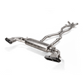 Escape Akrapovic Evolution Line Titanio Mercedes-AMG GLE 63 Coupé / GLE 63 S Coupé (C167)