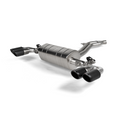 Escape Akrapovic Evolution Line Titanio Porsche Cayenne / E-Hybrid / S E-Hybrid / Coupé (536.2)