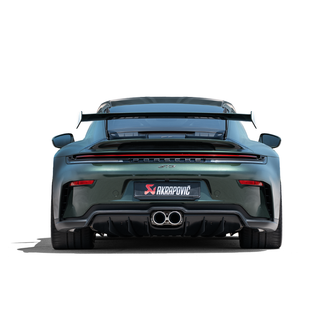 Escape Akrapovic Slip-On Race Line Titanio Porsche 911 GT3 / GT3 Touring (992.2)