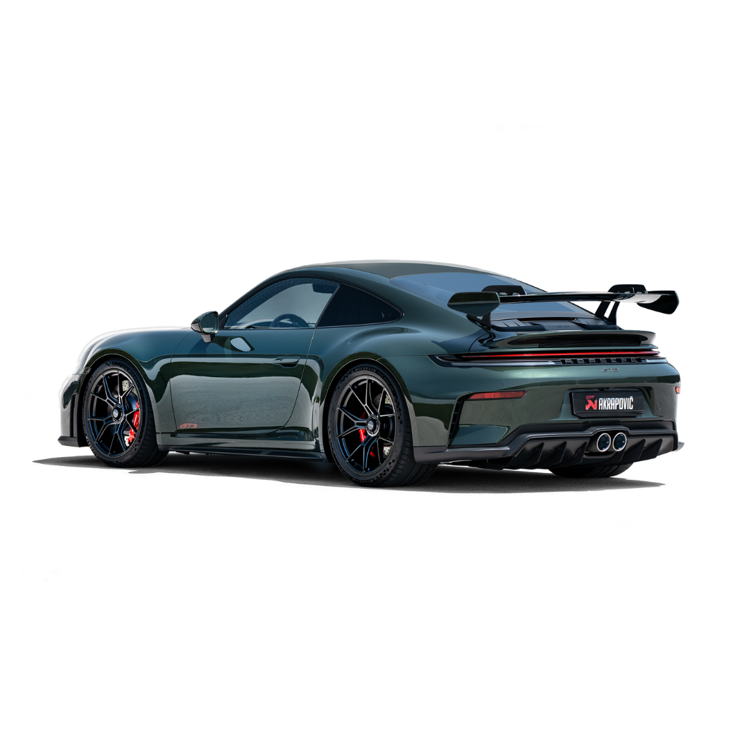 Escape Akrapovic Slip-On Race Line Titanio Porsche 911 GT3 / GT3 Touring (992.2)
