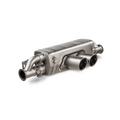 Escape Akrapovic Slip-On Race Line Titanio Porsche 911 GT3 / GT3 Touring (992)