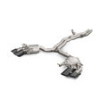 Escape Akrapovic Evolution Line Titanio Porsche Macan GTS (95B)