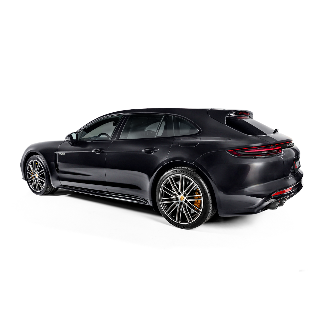 Escape Akrapovic Evolution Line Titanio Porsche Panamera Turbo S E-Hybrid / Sport Turismo (971)