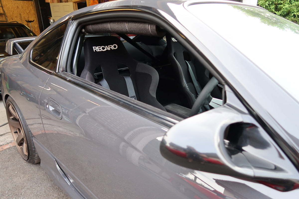 Base de asiento Nisuba Hyperlow XL Nissan Skyline R32 / R33 / R34 GT-R - foto 3
