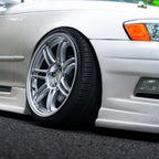 LLANTAS KANSEI SEVEN - Gloss Hyper Silver - FULL GAS