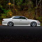 LLANTAS KANSEI SEVEN - Gloss Hyper Silver - FULL GAS