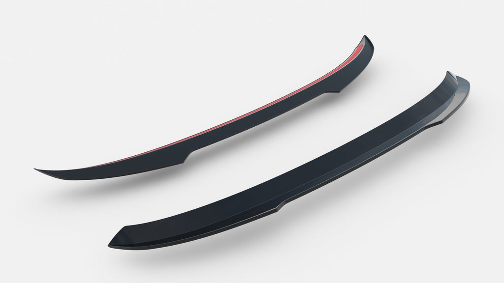 Extensión de alerón Seat Leon FR Mk4 / Cupra Leon Hatchback