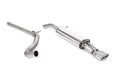 Escape Milltek Cat-Back Seat Ibiza 1.9 TDI 130 / 160 CV (6L) – Sin Resonador