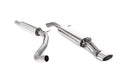 Escape Milltek Cat-Back Seat Ibiza Cupra 1.8 20VT 180 CV (6L) – Con Resonador