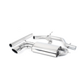 Escape Milltek Cat-Back Seat León 2.0 TDI 140 CV (1P) – Sin Resonador