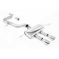 Escape Milltek Cat-Back Seat León Cupra R 2.0 TSI 265 CV (1P) – Sin Resonador