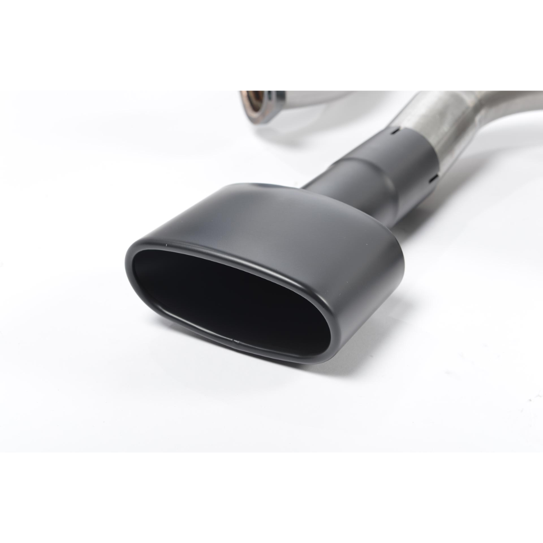 Escape Milltek Cat-Back Seat León Cupra 280 / 290 2.0 TSI Sin GPF (5F) – Sin Resonador
