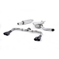 Escape Milltek Cat-Back Seat León Cupra 280 / 290 2.0 TSI Sin GPF (5F) – Sin Resonador