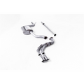 Escape Milltek Cat-Back Seat León FR 1.8 TSI 180 CV 3 y 5 Puertas (5F) – Sin Resonador