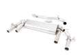Escape Milltek GPF-Back Cupra Ateca 300 4Drive Con GPF (KH) – Sin Resonador