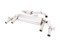 Escape Milltek GPF-Back Cupra Ateca 300 4Drive Con GPF (KH) – Con Resonador