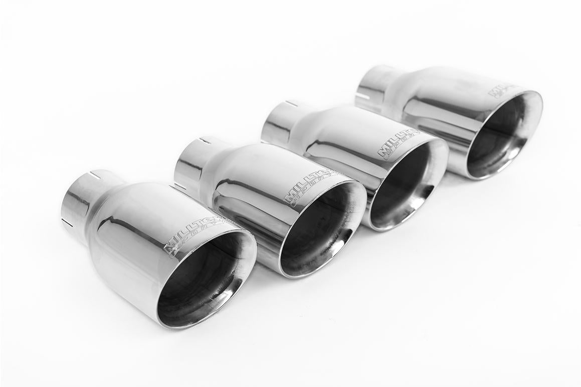 Escape Milltek GPF-Back Cupra Ateca 300 4Drive Con GPF (KH) – Con Resonador