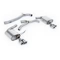 Escape Milltek Cat-Back Seat León ST Cupra 300 4Drive Con GPF (5F) – Sin Resonador