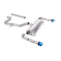 Escape Milltek Cat-Back Seat León Cupra R 310 CV (5F) – Sin Resonador