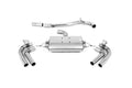 Escape Milltek GPF-Back Cupra Formentor 2.0 TFSI 310 CV 4Drive (KM) – Sin Resonador