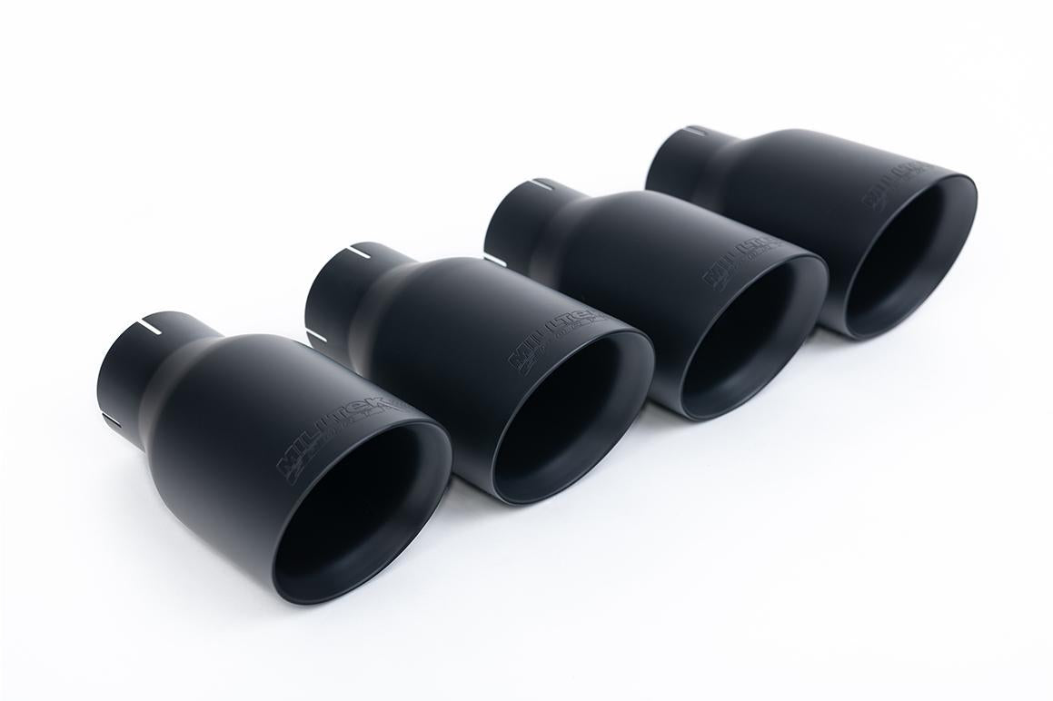 Escape Milltek GPF-Back Cupra Formentor 2.0 TFSI 310 CV 4Drive (KM) – Sin Resonador