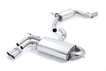 Escape Milltek Cat-Back Seat León FR 2.0 TFSI 200 / 211 CV (1P) – Con Resonador