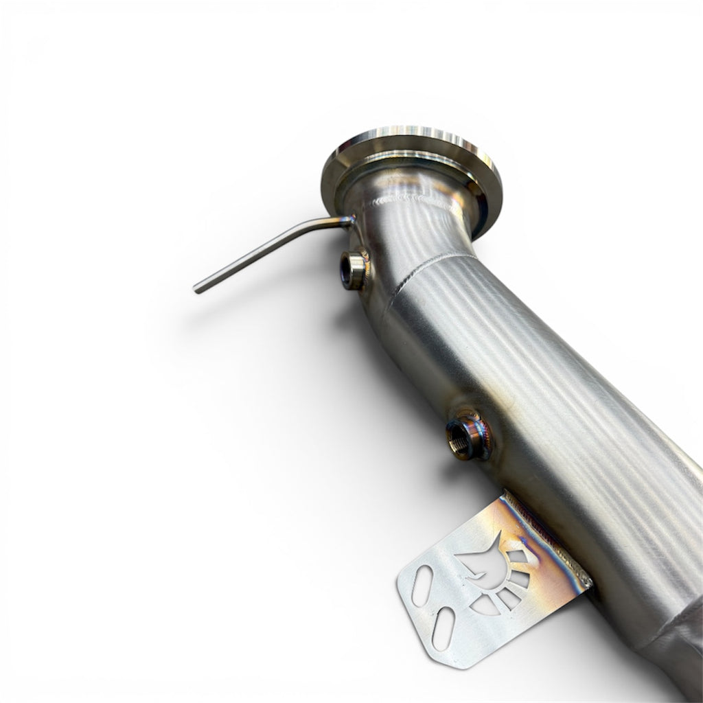 Downpipe Toyota Supra A90