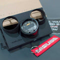 Soporte de 3 relojes Nisuba Nissan Silvia S14