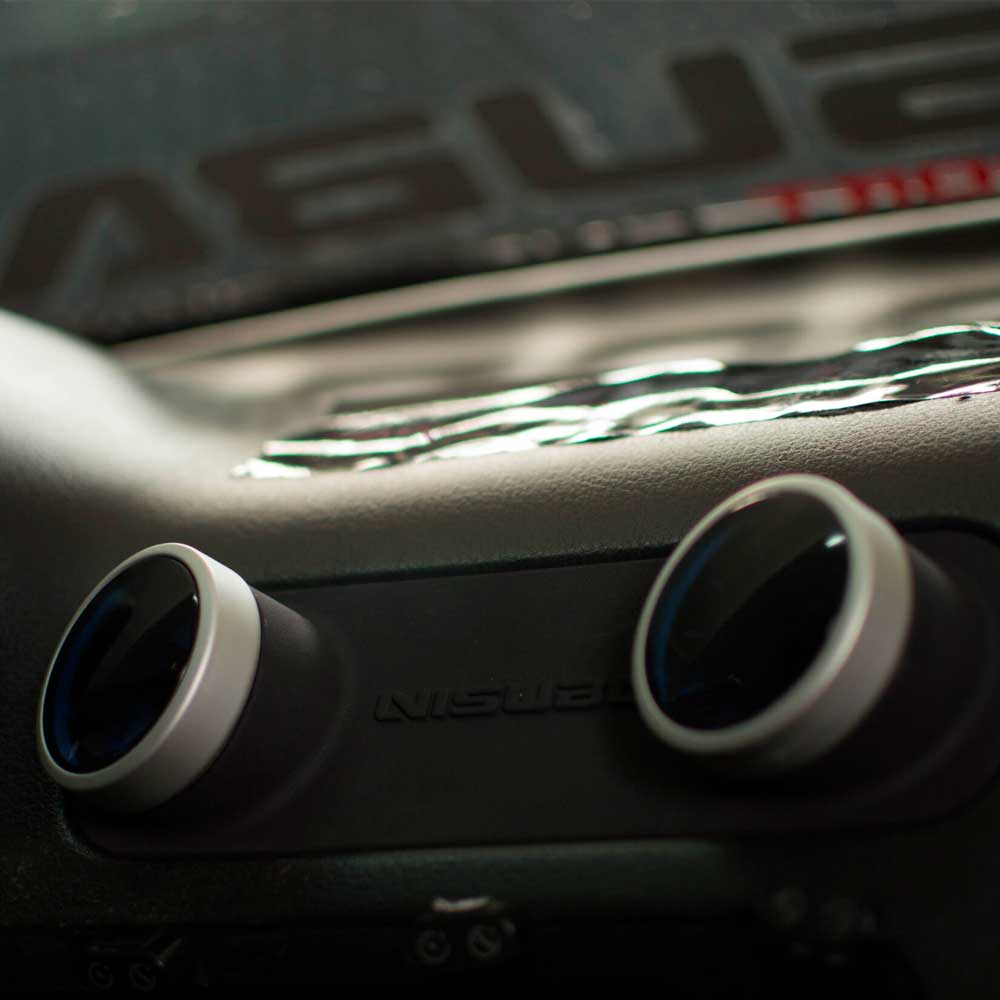 Soporte de relojes super ángulo Nisuba Nissan Silvia S13 - foto 4