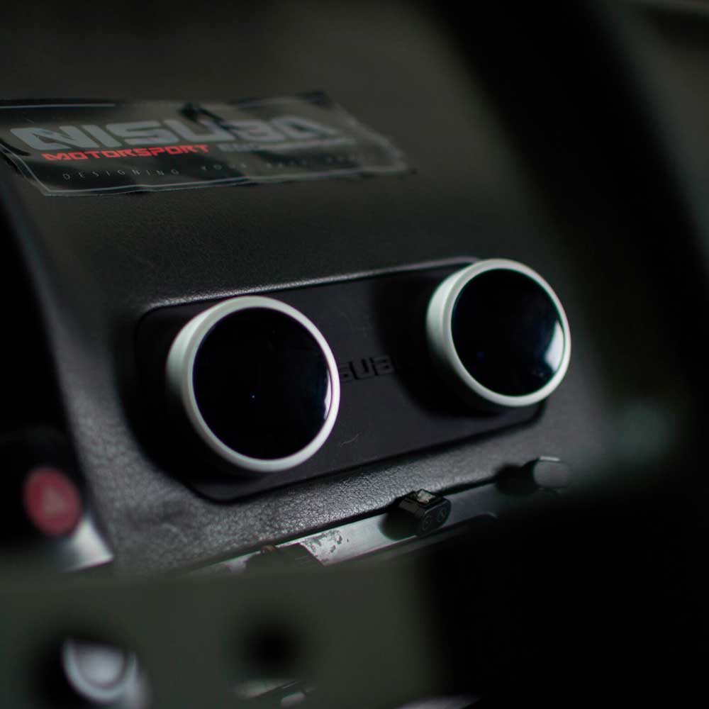 Soporte de relojes super ángulo Nisuba Nissan Silvia S13 - foto 3