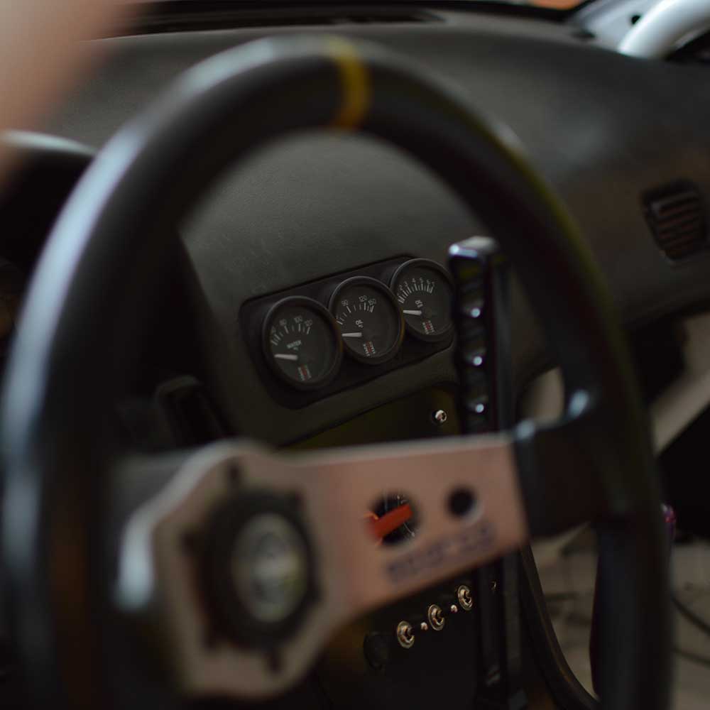 Soporte de relojes super ángulo Nisuba Nissan Silvia S13 - foto 7