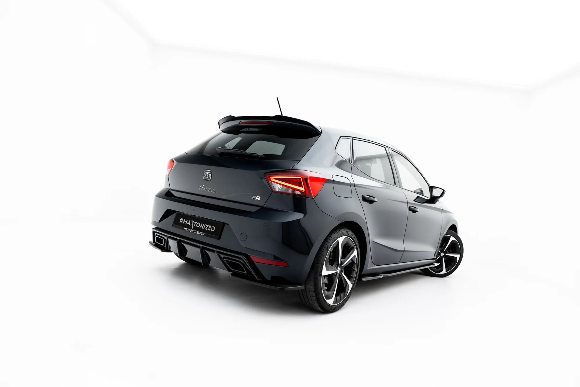Alerón Maxton Seat Ibiza FR Standard