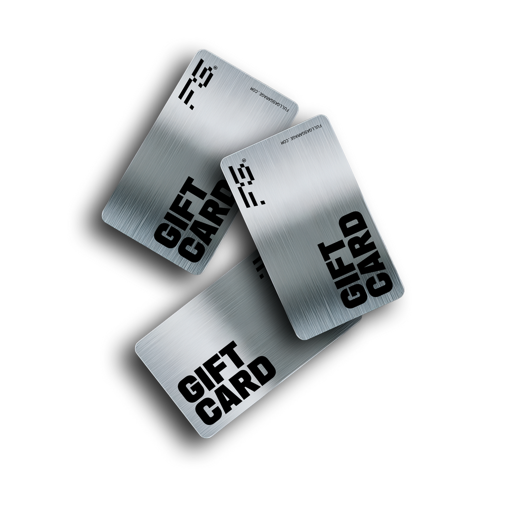 Tarjeta regalo FULLGAS - FULL GAS