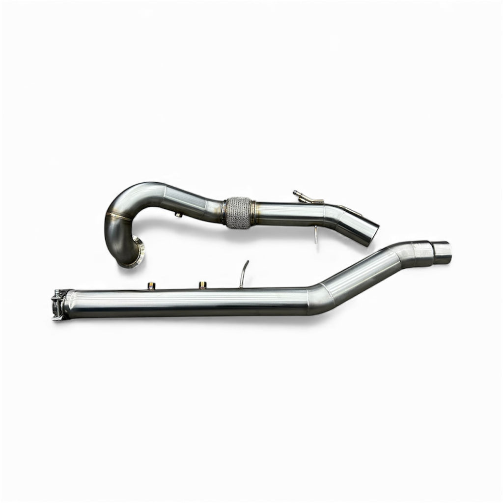 Downpipe Volkswagen Tiguan R