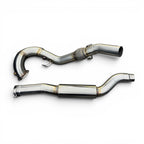 Downpipe Volkswagen Tiguan MK2 R Con Silenciador