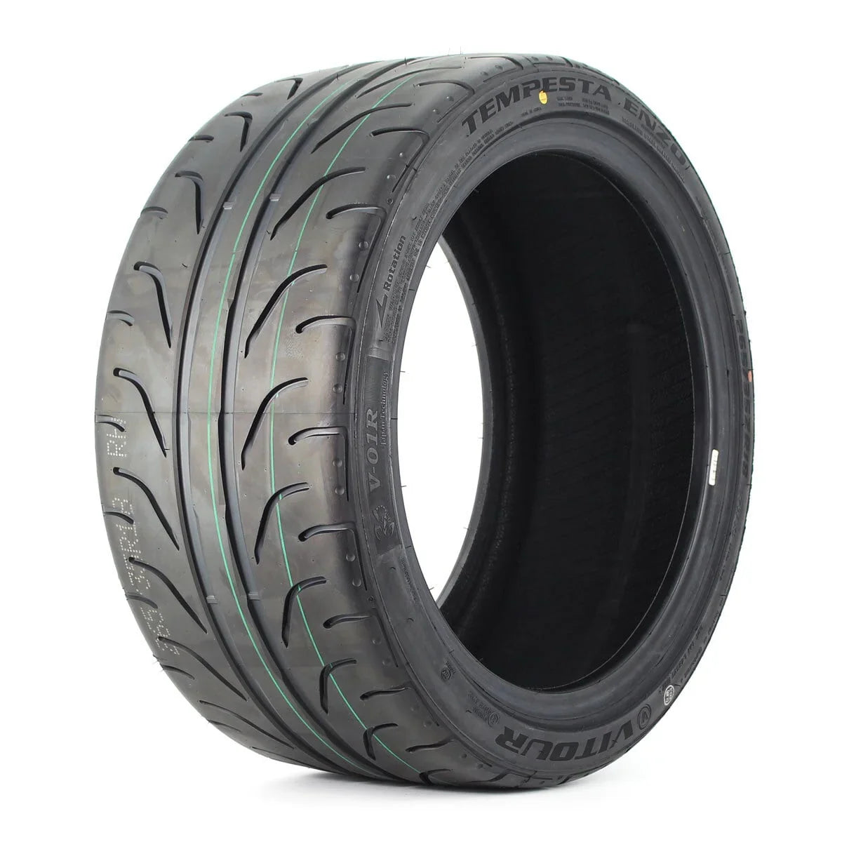 Neumático Vitour Tempesta Enzo V-01R (TW300)