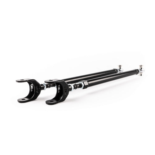 Brazos traseros inferiores regulables CNC71 BMW E36 E46