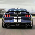 Alerón Estilo Gt500 (Mustang Fastback 15-21) - FULL GAS