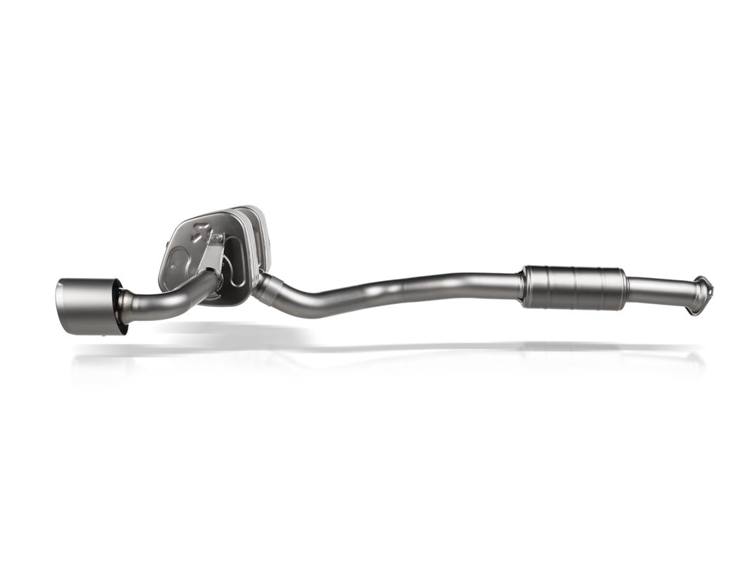 Escape Akrapovic Slip-On Race Line Titanio Toyota GR Yaris