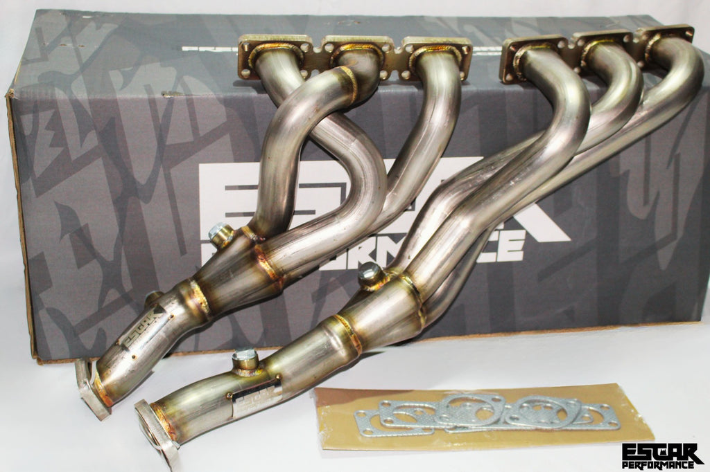 BMW E46 EXHAUST MANIFOLDS