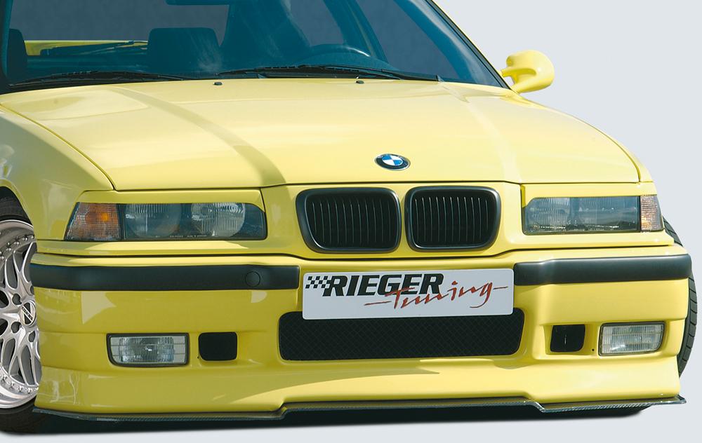 PESTAÑA / EYELID DE FARO PARA BMW E36 - FULL GAS